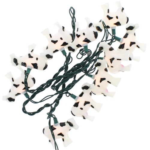 Cow Light Set