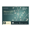 480Lt Warm White Compact Light Set - Christmas Place