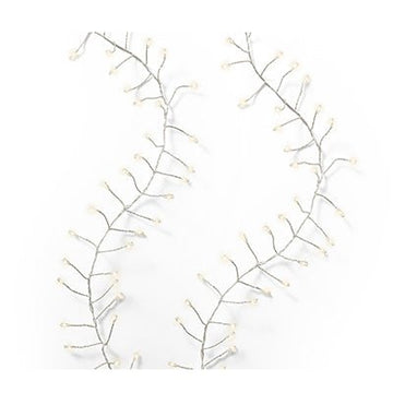 480Lt Warm White Compact Light Set - Christmas Place