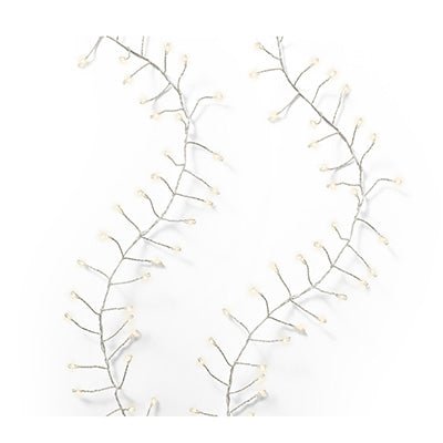 480Lt Warm White Compact Light Set - Christmas Place