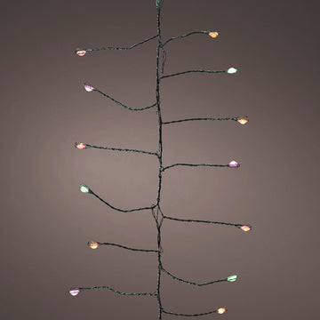 480Lt Multi Twinkle Light Set