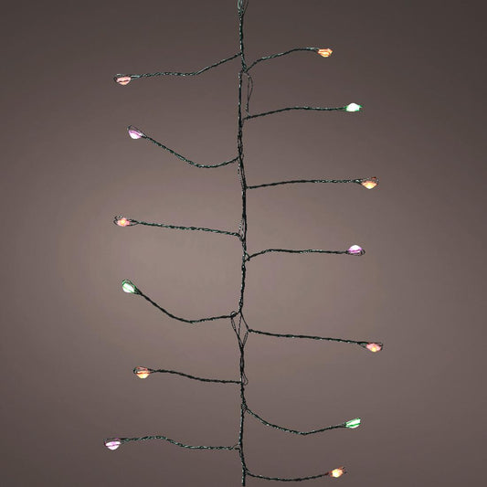480Lt Multi Twinkle Light Set