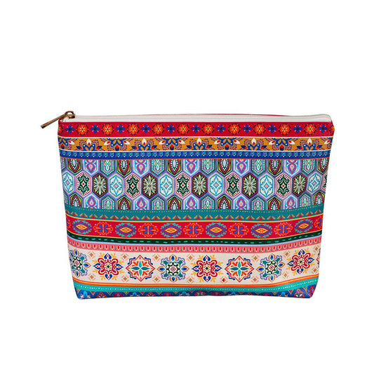 Geometric Tapestry Carrying Case