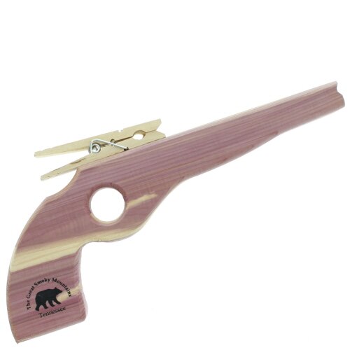 Double Barrel Pistol