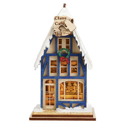 Clause Cafe Coffee Shop