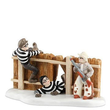 Ralphie & Ol Blue Save the Day