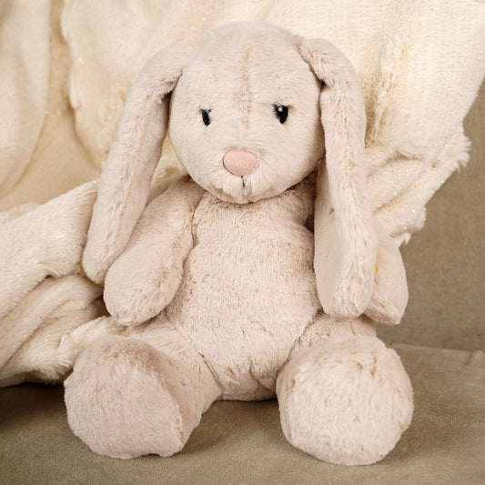 Steiff Light At Night Hoppie Rabbit 11 inches height - Christmas Place