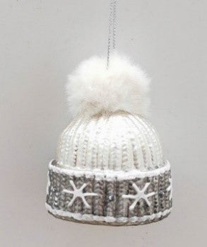 Winter Hat Ornament
