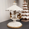 Gingerbread Musical Carousel - Christmas Place