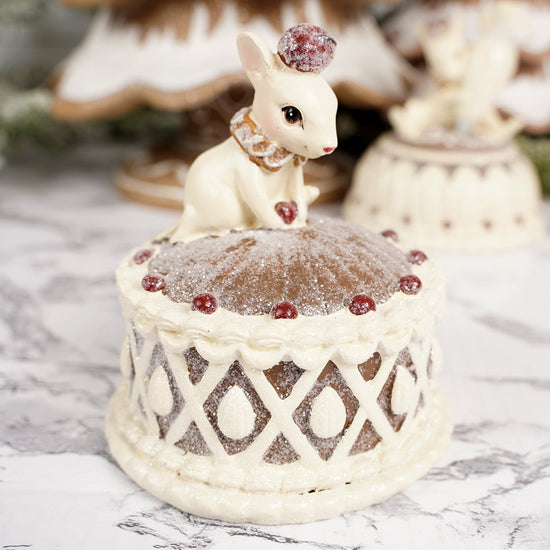 Gingerbread Mouse - Christmas Place