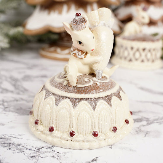 Gingerbread Mouse - Christmas Place