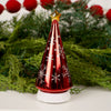 Lit Snowflake Tree - Christmas Place