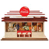 Coca Cola Soda Shop - Christmas Place