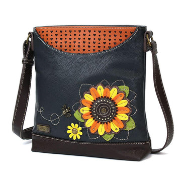 Sunflower Messenger