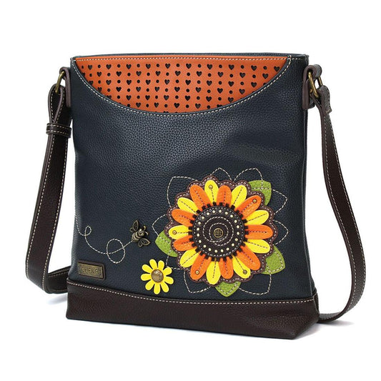 Sunflower Messenger