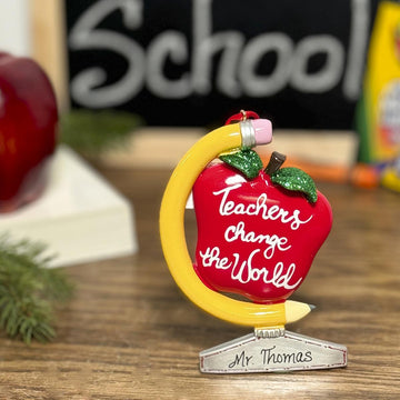 Teachers Change The World