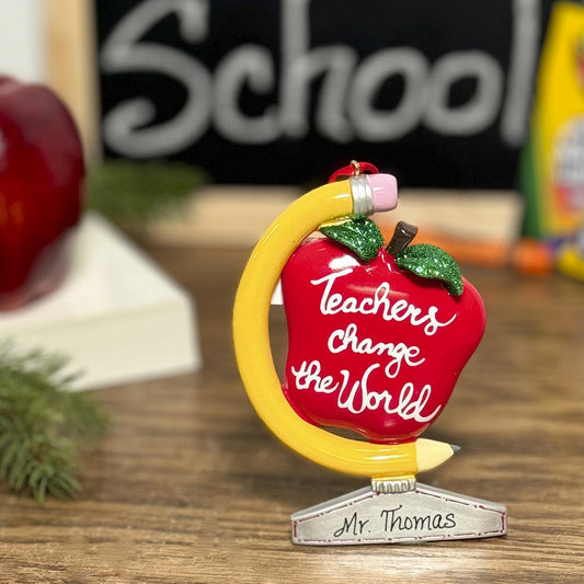 Teachers Change The World