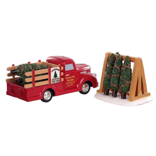 Tree Delivery Set Of 2