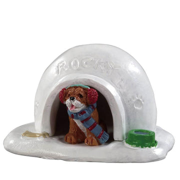 Igloo Doghouse