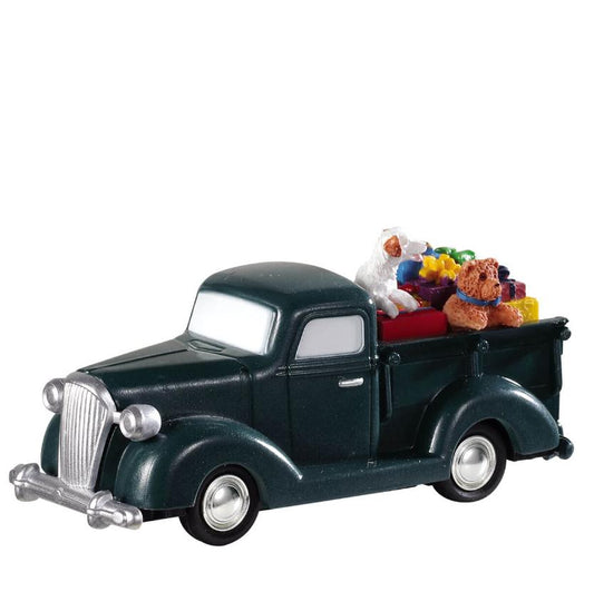 Bringing Presents Home