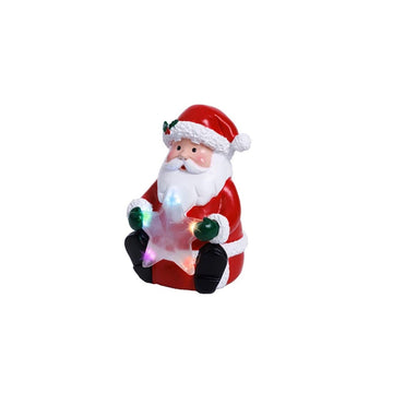 6In LED Santa