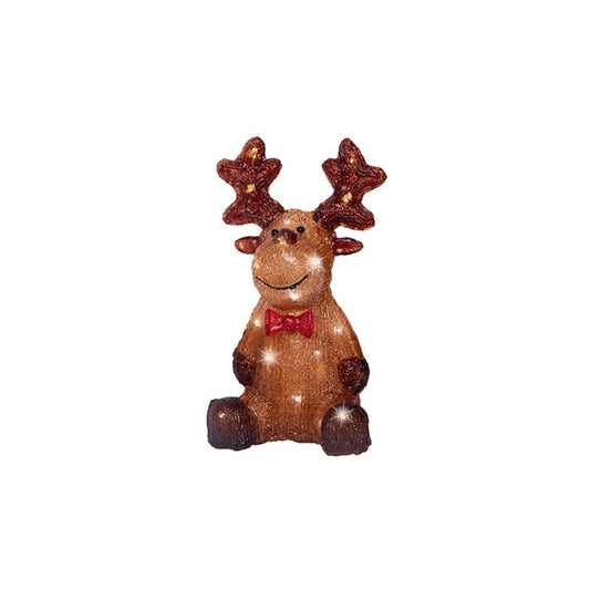 11In Led Acrylic Reindeer