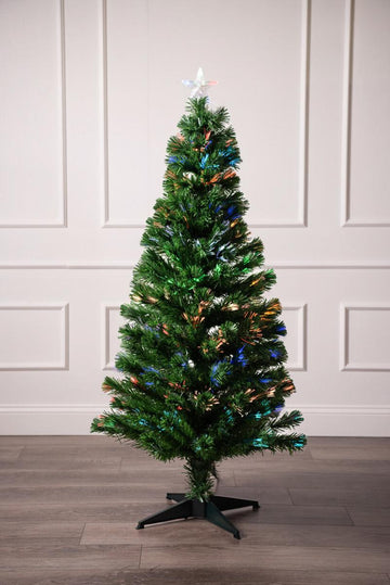 3 Foot Burtley Fiber Optic Tree