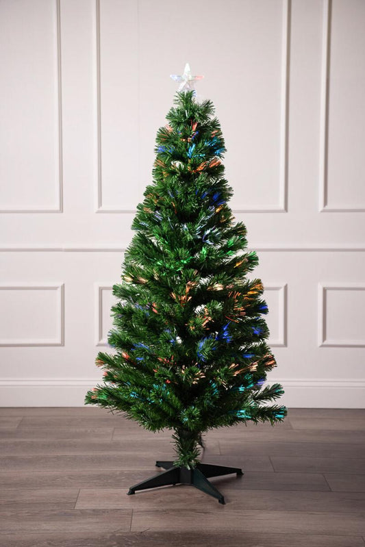 3 Foot Burtley Fiber Optic Tree
