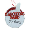 Marching Band Ornament