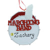 Marching Band Ornament