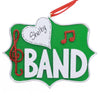 Band Ornament - Christmas Place