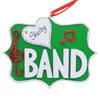 Band Ornament - Christmas Place