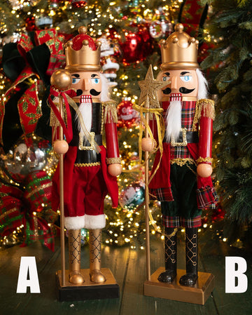 2 Foot Christmas Nutcracker