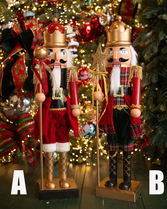 2 Foot Christmas Nutcracker
