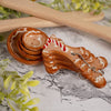 Gingerbread Measuring Spoon Set Of 4 - Christmas Place