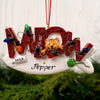 Meow Cat Ornament - Christmas Place