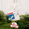 Nurse's Uniform Ornament - Christmas Place