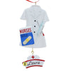 Nurse's Uniform Ornament - Christmas Place