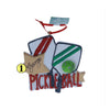 Pickle Ball Ornament - Christmas Place