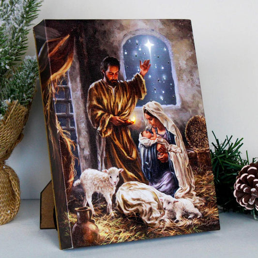 8x6 The King Is Born