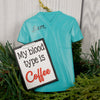 Nurse Scrub Ornament - Christmas Place