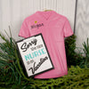 Nurse Scrub Ornament - Christmas Place
