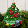Christmas Tree With Ornaments Family Of 2 - Christmas Place