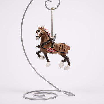 Budweiser Clydesdale Horse