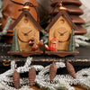 Cuckoo Clock House Ornament - Christmas Place