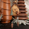 Cuckoo Clock House Ornament - Christmas Place