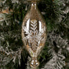 9.4Inch Glass Finial Ornament