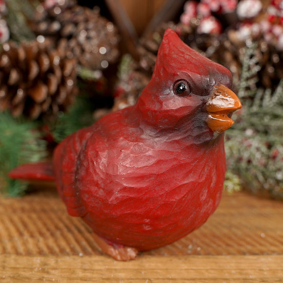 4Inch Cardinal - Christmas Place