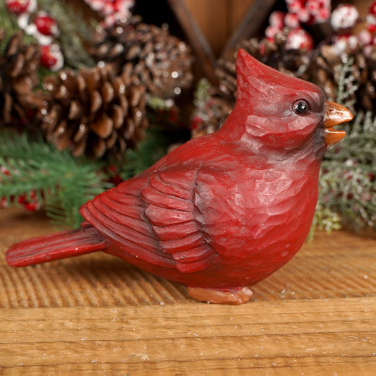 4Inch Cardinal - Christmas Place