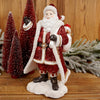 13Inch Red Santa - Christmas Place